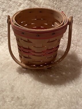 Longaberger
American Cancer
Society Basket 2002